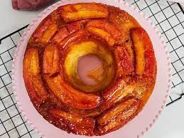 Bolo de banana